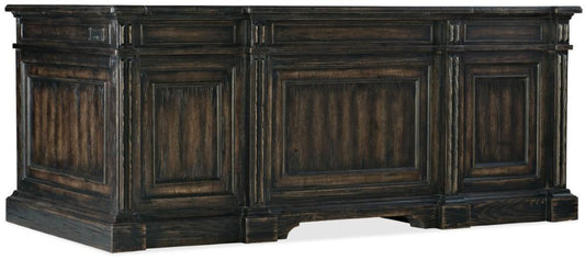 Hooker Furniture - La Grange San Felipe Executive Desk - 6960-10563-89 veiw 2