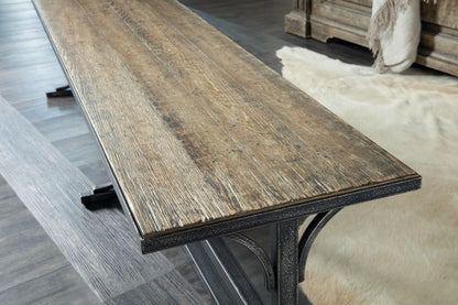 Hooker Furniture - La Grange Von Rosenberg Bed Bench - 6960-90019-80 veiw 3