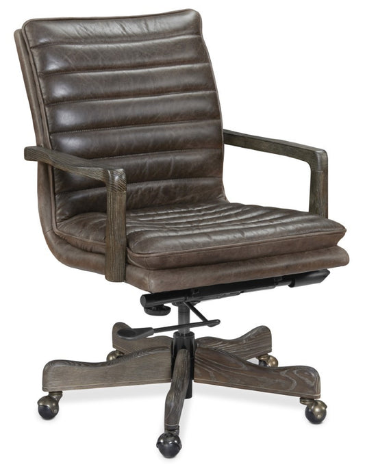 Hooker Furniture - Langston Home Office Chair - EC574-097 view 1
