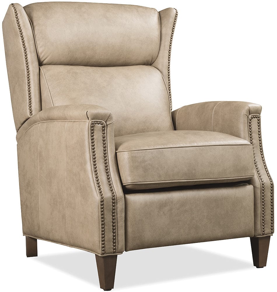 Hooker Furniture - Lansing Power Recliner with Power Headrest - Beige - RC823-PH-083 view 2