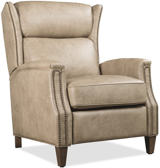 Hooker Furniture - Lansing Power Recliner with Power Headrest - Beige - RC823-PH-083 view 2