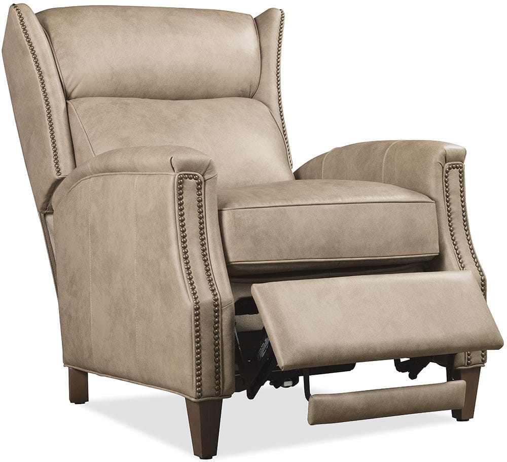 Hooker Furniture - Lansing Power Recliner with Power Headrest - Beige - RC823-PH-083 view 5