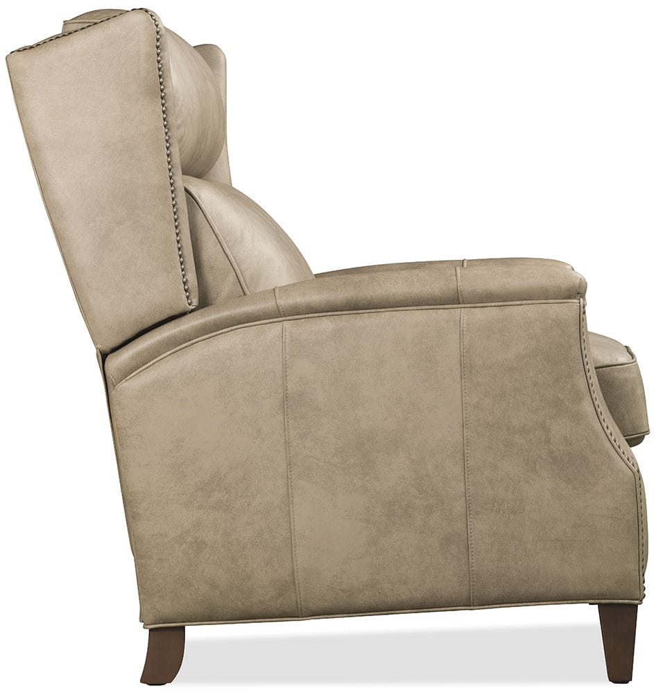 Hooker Furniture - Lansing Power Recliner with Power Headrest - Beige - RC823-PH-083 view 6