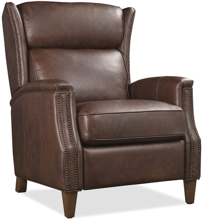 Hooker Furniture - Lansing Power Recliner with Power Headrest - Brown - RC823-PH-087 view 1