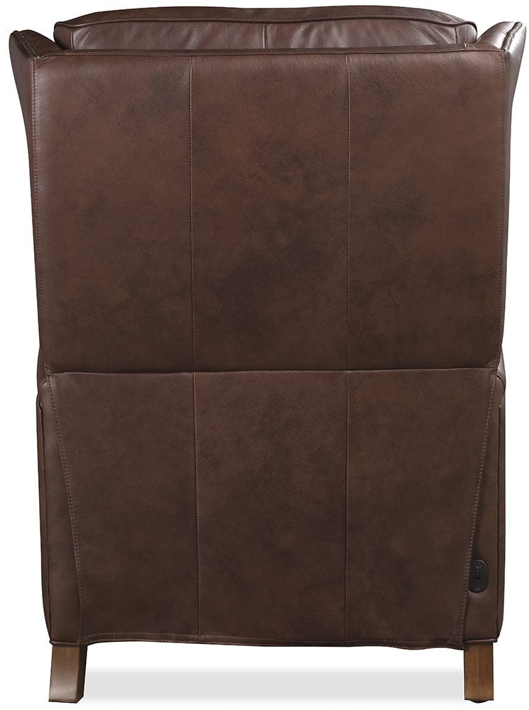 Hooker Furniture - Lansing Power Recliner with Power Headrest - Brown - RC823-PH-087 view 3
