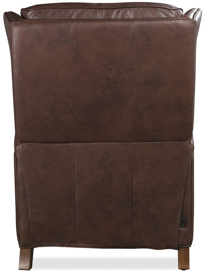 Hooker Furniture - Lansing Power Recliner with Power Headrest - Brown - RC823-PH-087 view 3