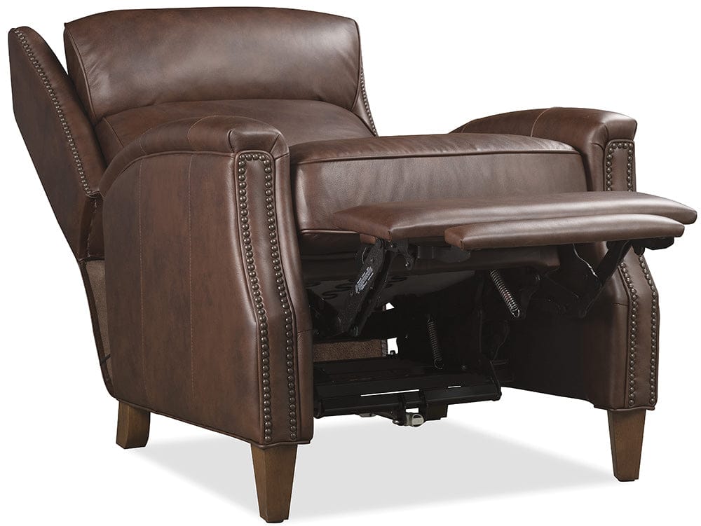 Hooker Furniture - Lansing Power Recliner with Power Headrest - Brown - RC823-PH-087 view 4
