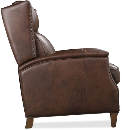 Hooker Furniture - Lansing Power Recliner with Power Headrest - Brown - RC823-PH-087 view 6