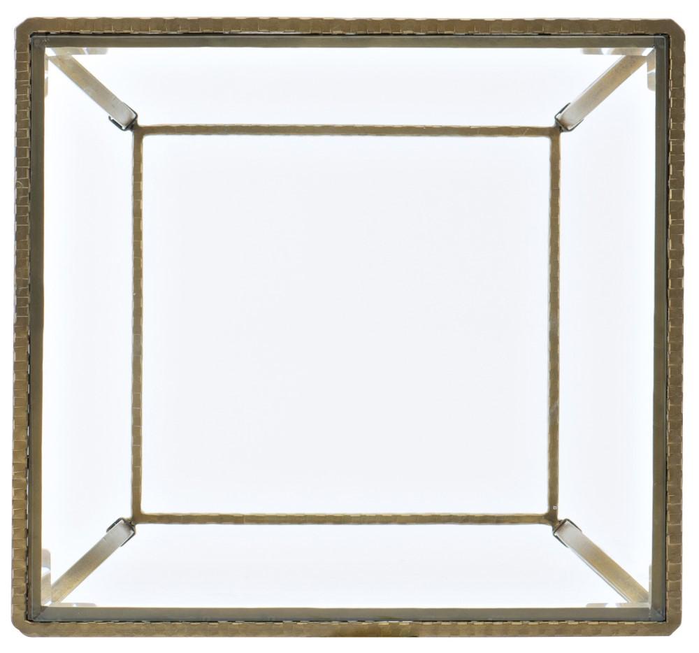Hooker Furniture - Laureng End Table - 5846-80113-15 veiw 3
