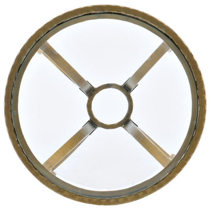 Hooker Furniture - Laureng Martini Table - 5846-80117-15 veiw 3
