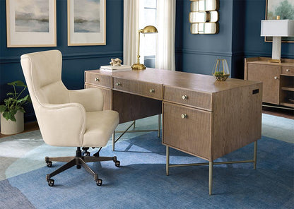 Hooker Furniture - Lazzaro Executive Tilt Swivel Chair - EC209-005 veiw 7