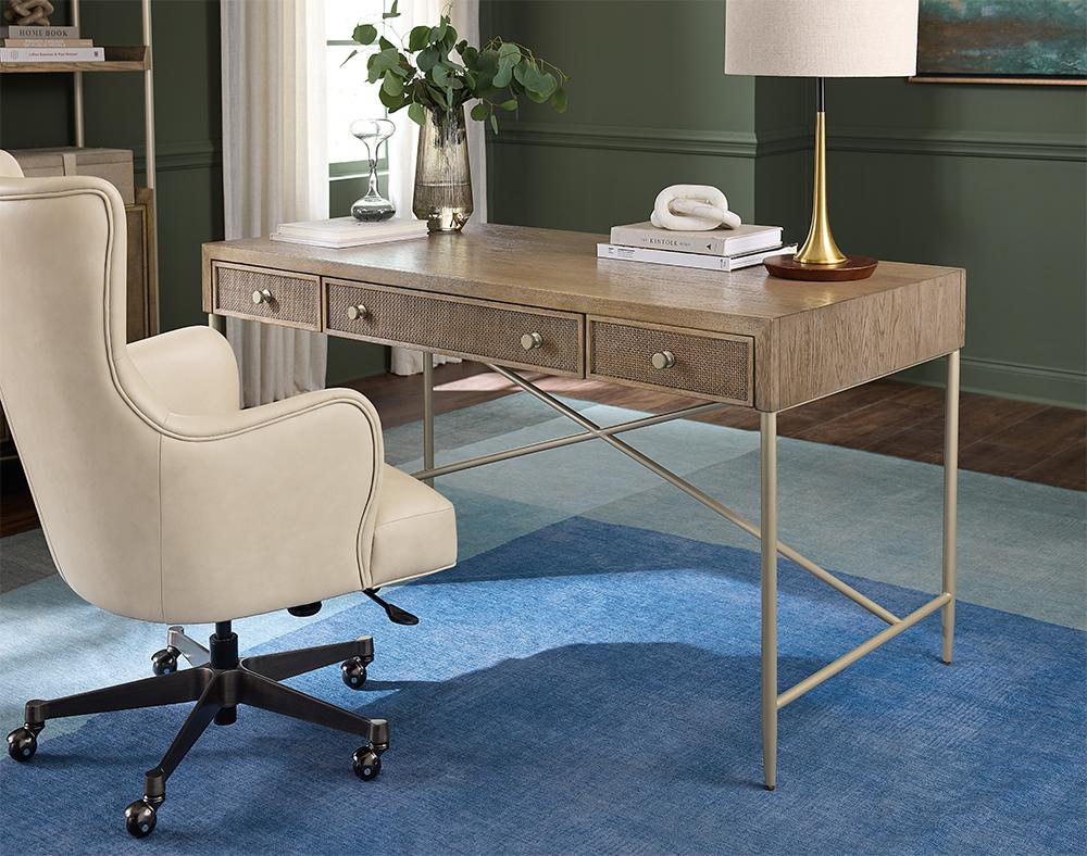 Hooker Furniture - Lazzaro Executive Tilt Swivel Chair - EC209-005 veiw 8
