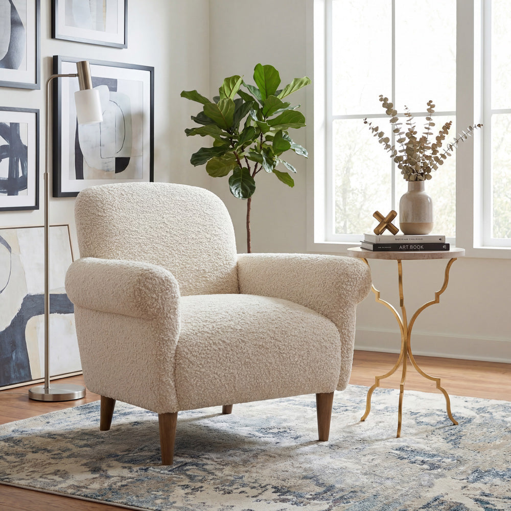 Hooker Furniture - Leesa Accent Chair - CC918-480 view 5