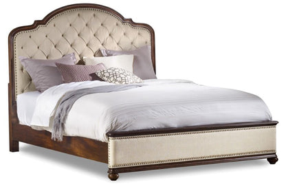 Hooker Furniture - Leesburg 3 Piece Cal. King Bedroom Set - 5381-bedroom-set-4 veiw 2