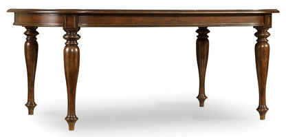 Hooker Furniture - Leesburg 8 Piece Dining Set - 5381-dining-set-1 veiw 2