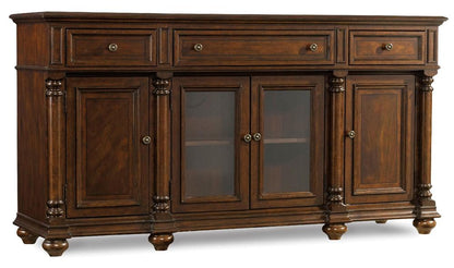 Hooker Furniture - Leesburg Buffet - 5381-75900 veiw 1