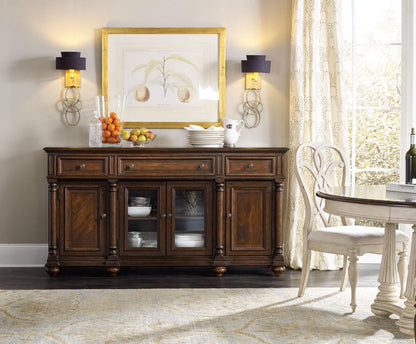 Hooker Furniture - Leesburg Buffet - 5381-75900 veiw 2