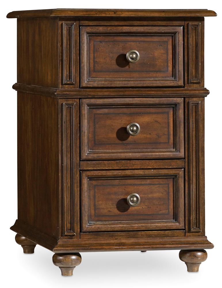 Hooker Furniture - Leesburg Chairside Chest - 5381-80114 veiw 1