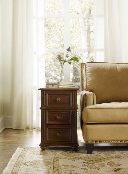 Hooker Furniture - Leesburg Chairside Chest - 5381-80114 veiw 2