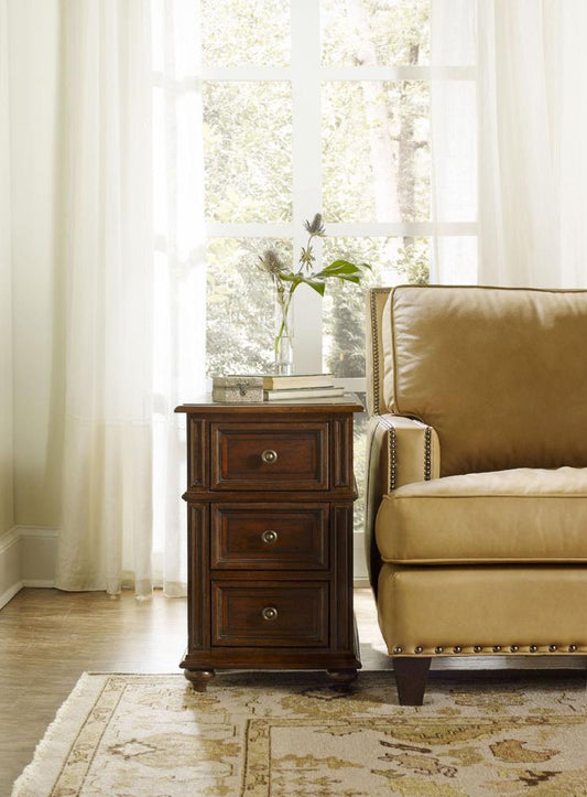 Hooker Furniture - Leesburg Chairside Chest - 5381-80114 veiw 2