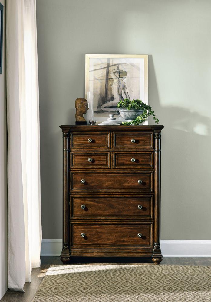 Hooker Furniture - Leesburg Chest - 5381-90010 veiw 1