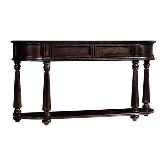 Hooker Furniture - Leesburg Demilune Hall Console - 5381-80151 veiw 1