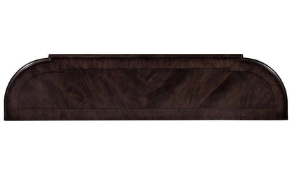 Hooker Furniture - Leesburg Demilune Hall Console - 5381-80151 veiw 2