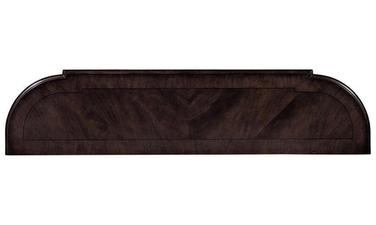 Hooker Furniture - Leesburg Demilune Hall Console - 5381-80151 veiw 2