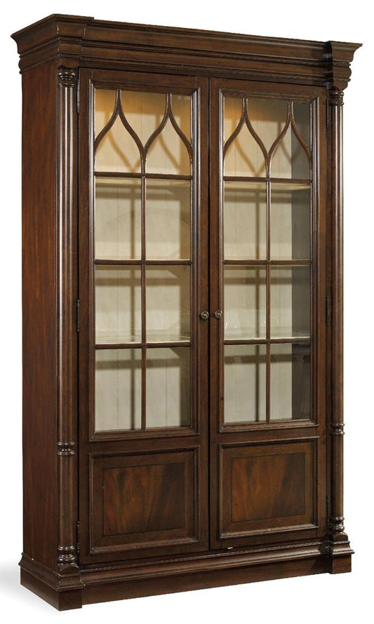 Hooker Furniture - Leesburg Display Cabinet - 5381-75906 veiw 2