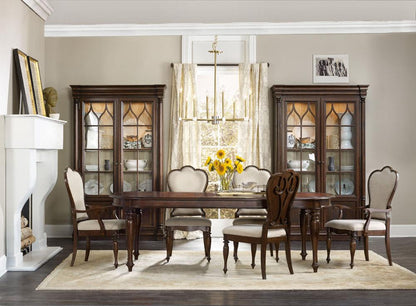 Hooker Furniture - Leesburg Display Cabinet - 5381-75906 veiw 3