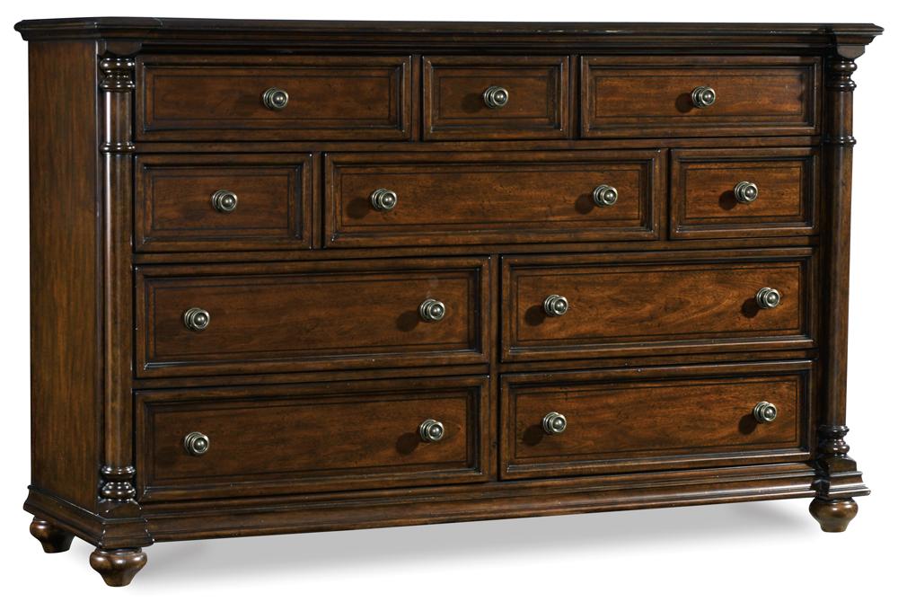Hooker Furniture - Leesburg Dresser - 5381-90002 veiw 1