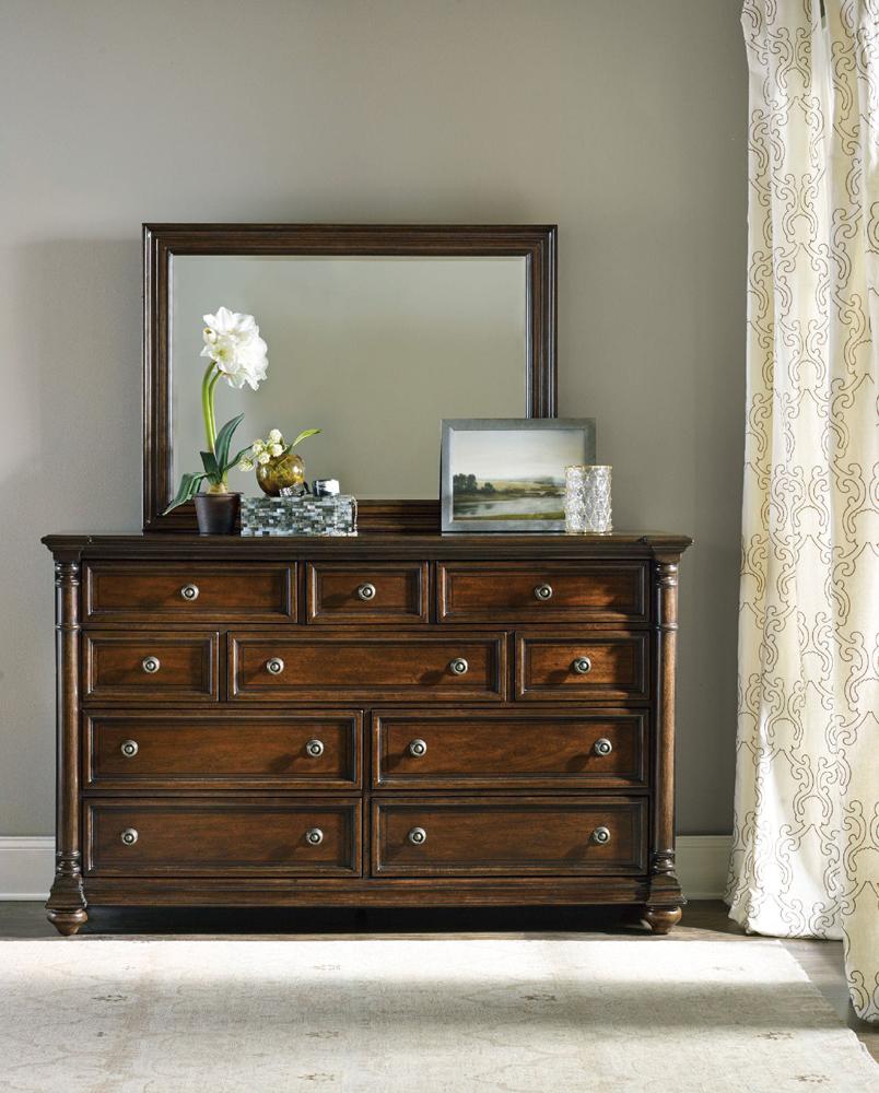 Hooker Furniture - Leesburg Dresser - 5381-90002 veiw 2