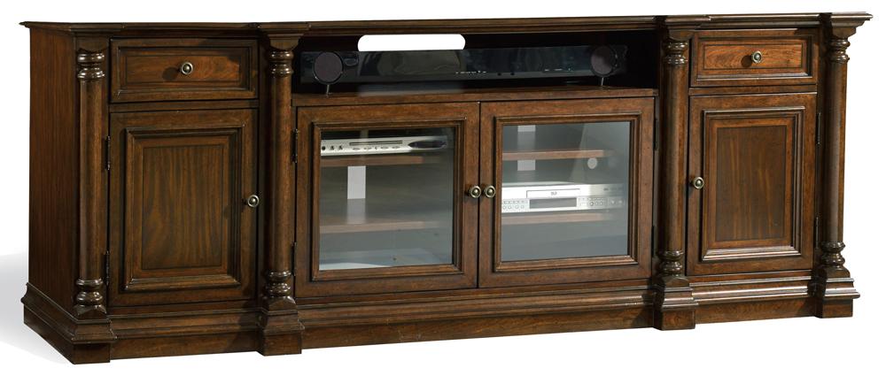 Hooker Furniture - Leesburg Entertainment Console - 5381-55484 veiw 1