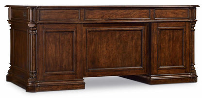 Hooker Furniture - Leesburg Executive Desk - 5381-10562 veiw 2