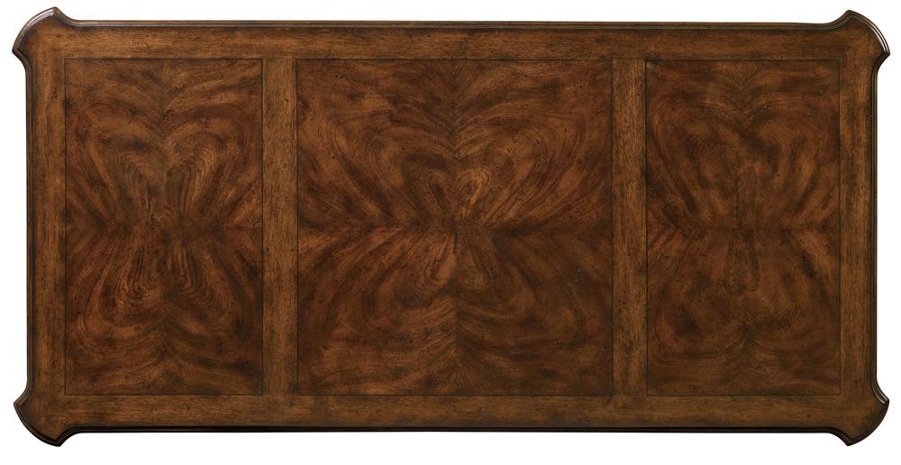 Hooker Furniture - Leesburg Executive Desk - 5381-10562 veiw 3