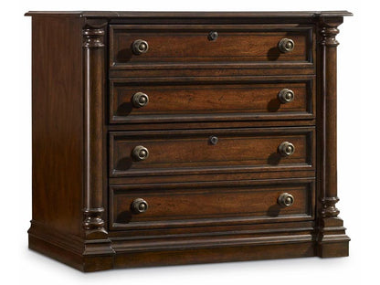 Hooker Furniture - Leesburg Lateral File - 5381-10466 veiw 1