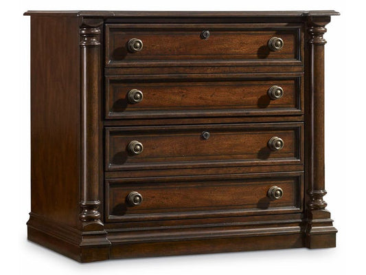 Hooker Furniture - Leesburg Lateral File - 5381-10466 veiw 1