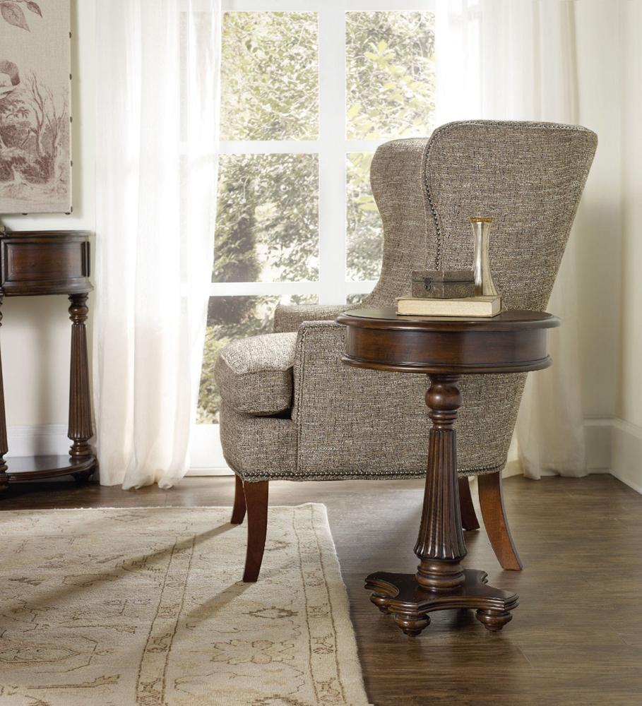 Hooker Furniture - Leesburg Martini Table - 5381-80117 veiw 2
