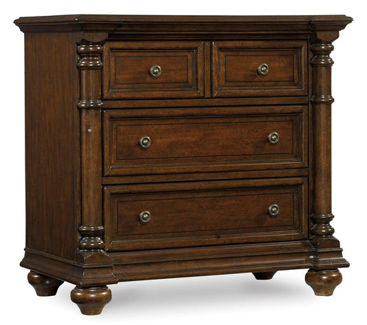 Hooker Furniture - Leesburg Nightstand - 5381-90016 veiw 1