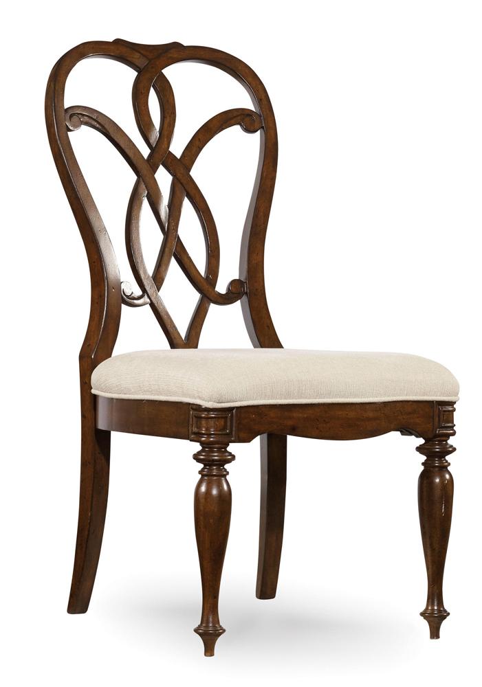 Hooker Furniture - Leesburg Splatback Side Chair - 5381-75310 veiw 1