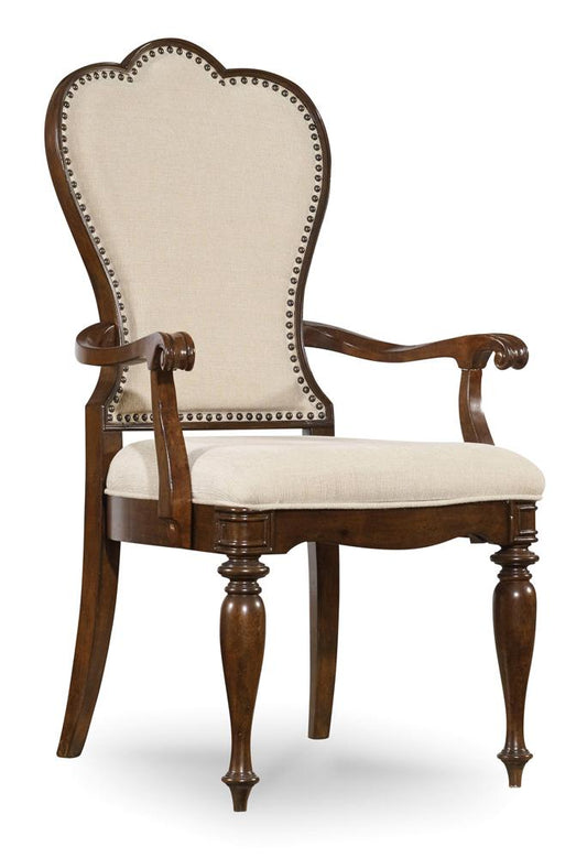 Hooker Furniture - Leesburg Upholstered Arm Chair - 5381-75400 veiw 1