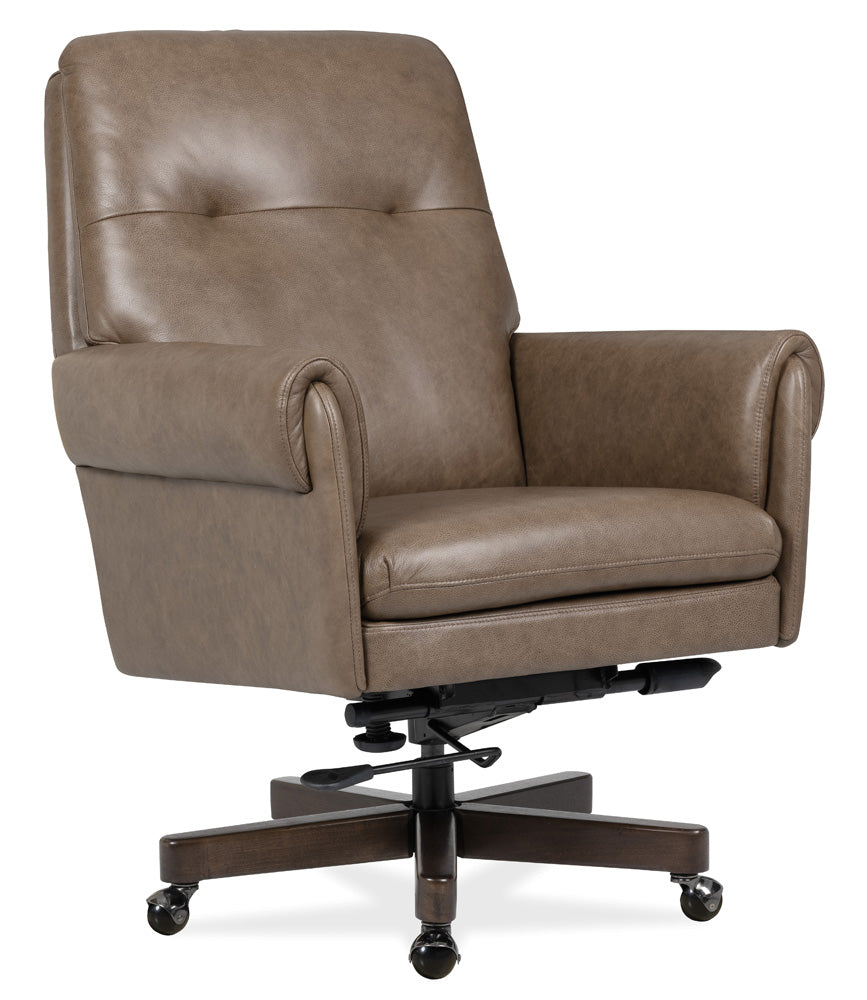 Hooker Furniture - Lenora Swivel Tilt Executive Chair - EC846-088 view 1
