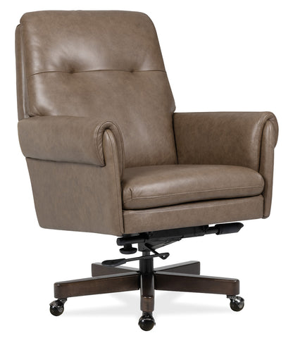 Hooker Furniture - Lenora Swivel Tilt Executive Chair - EC846-088 view 1