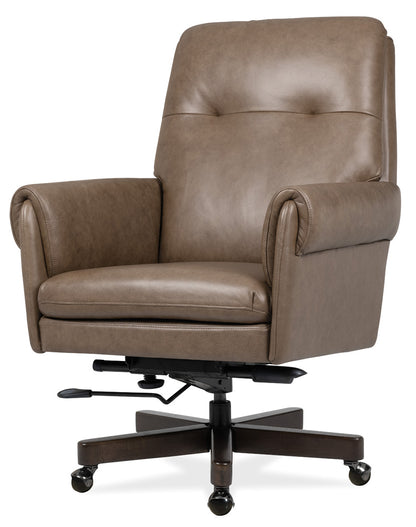 Hooker Furniture - Lenora Swivel Tilt Executive Chair - EC846-088 view 2