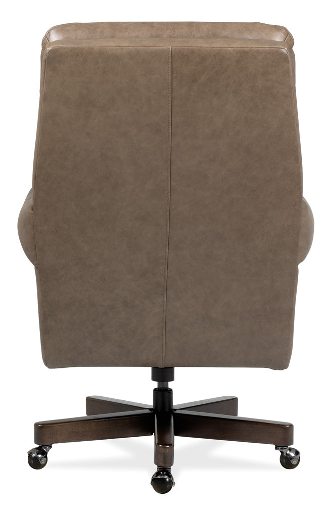 Hooker Furniture - Lenora Swivel Tilt Executive Chair - EC846-088 view 3