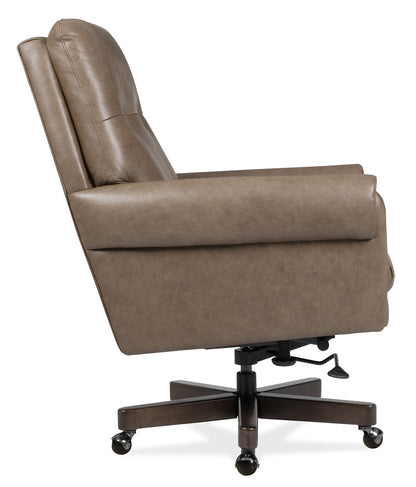 Hooker Furniture - Lenora Swivel Tilt Executive Chair - EC846-088 view 4
