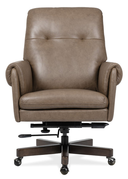 Hooker Furniture - Lenora Swivel Tilt Executive Chair - EC846-088 view 5