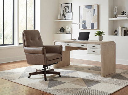 Hooker Furniture - Lenora Swivel Tilt Executive Chair - EC846-088 view 6