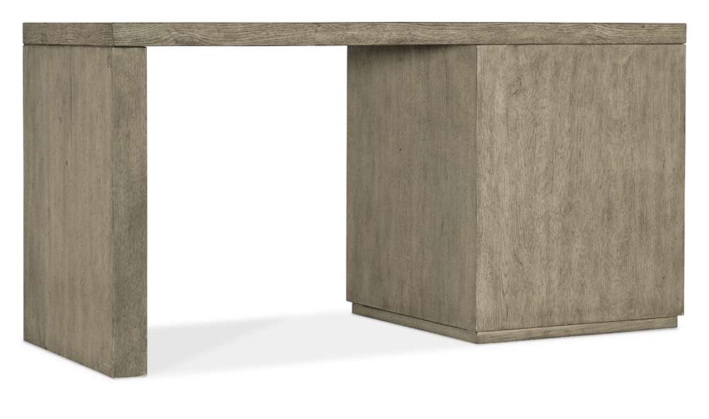 Hooker Furniture - Linville Falls 60in Desk with One File - 6150-10953-85 veiw 2