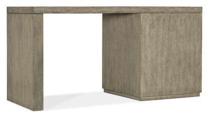 Hooker Furniture - Linville Falls 60in Desk with One File - 6150-10953-85 veiw 2